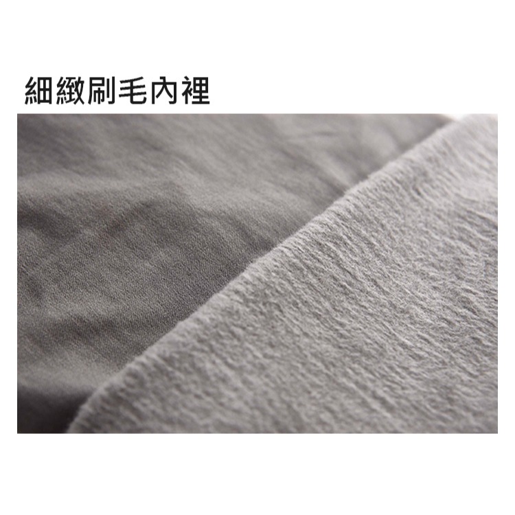 瑞多仕RATOPS 男款彈性刷毛長褲 基本款 DA3710 黑色 保暖褲 防寒褲 刷毛褲 OUTDOOR NICE-細節圖4