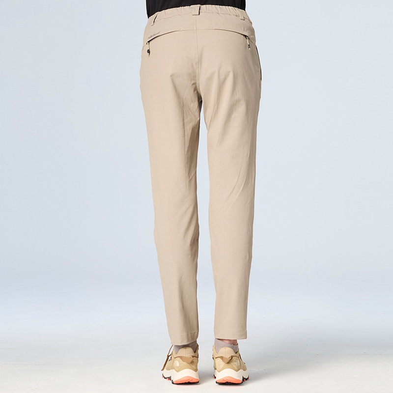 荒野 WILDLAND 男款四彈防潑水三季功能褲 0B32302 斯里蘭卡 上班褲 休閒褲 OUTDOOR NICE-細節圖4