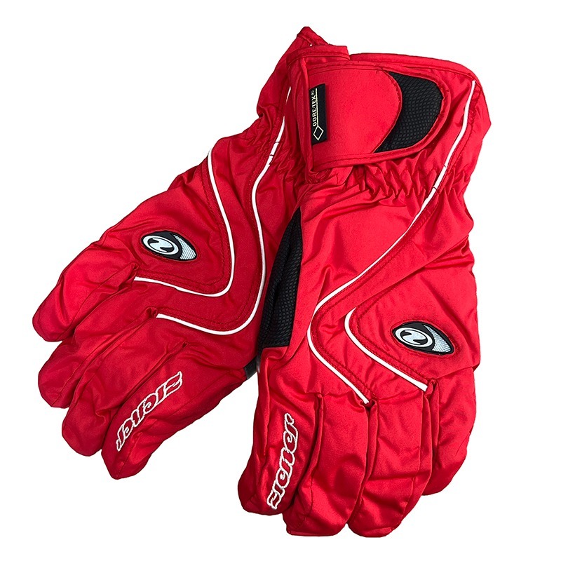 雪之旅 SNOW TRAVEL GORE-TEX 防水透氣手套 AR-42 灰色 保暖手套 滑雪手套 順利營戶外-規格圖3
