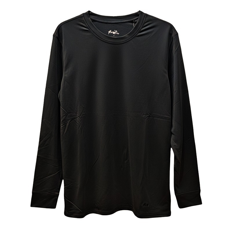 維特FIT 男款遠紅外線吸排彈性圓領保暖內衣 ZW1501 二色 衛生衣 內衣 發熱衣 OUTDOOR NICE-細節圖2