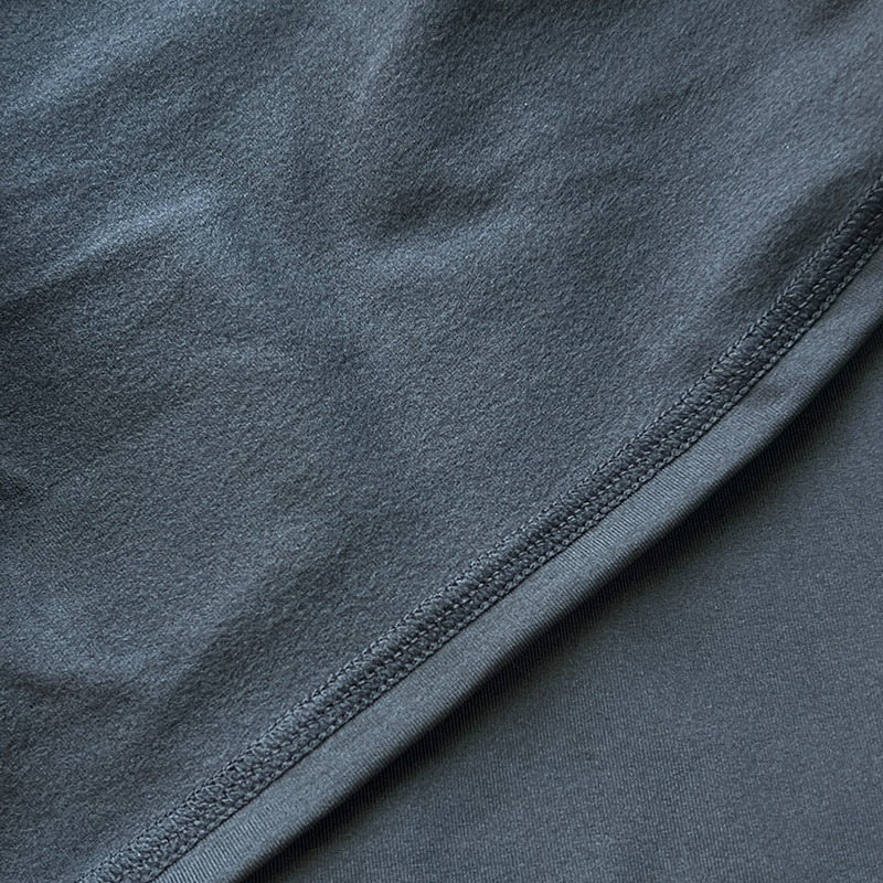 維特FIT 男款遠紅外線吸排彈性圓領保暖內衣 ZW1501 二色 衛生衣 內衣 發熱衣 OUTDOOR NICE-細節圖4