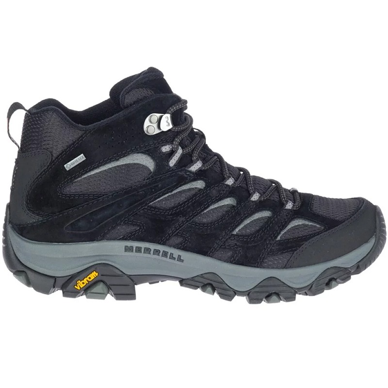 美國MERRELL MOAB 3 MID GTX ® 男款 中筒防水登山鞋 036243 OUTDOOR NICE-細節圖2