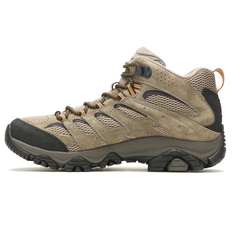美國MERRELL MOAB 3 MID GTX ® 男款 中筒防水登山鞋 035793 OUTDOOR NICE-細節圖3