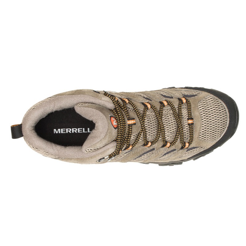 美國MERRELL MOAB 3 MID GTX ® 男款 中筒防水登山鞋 035793 OUTDOOR NICE-細節圖4