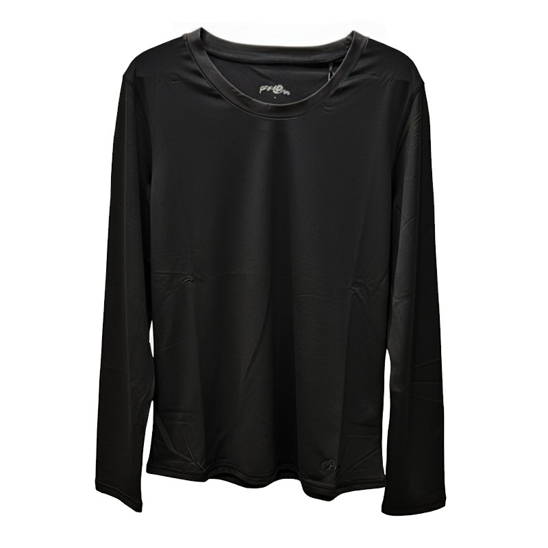 維特FIT 女款遠紅外線吸排彈性圓領保暖內衣 ZW2501 二色 衛生衣 內衣 發熱衣 OUTDOOR NICE-規格圖3