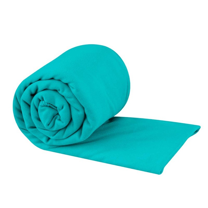 SEA TO SUMMIT Pocket Towel 口袋型快乾毛巾 多色四尺寸 旅行毛巾 快乾浴巾 吸水毛巾 順利營-規格圖9