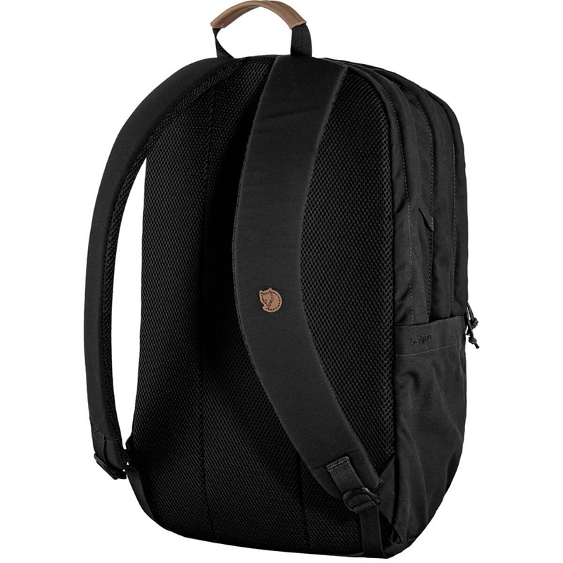 瑞典FJALLRAVEN Raven 28 筆電後背包 23345 黑色 15吋筆電包 OUTDOOR NICE-細節圖4