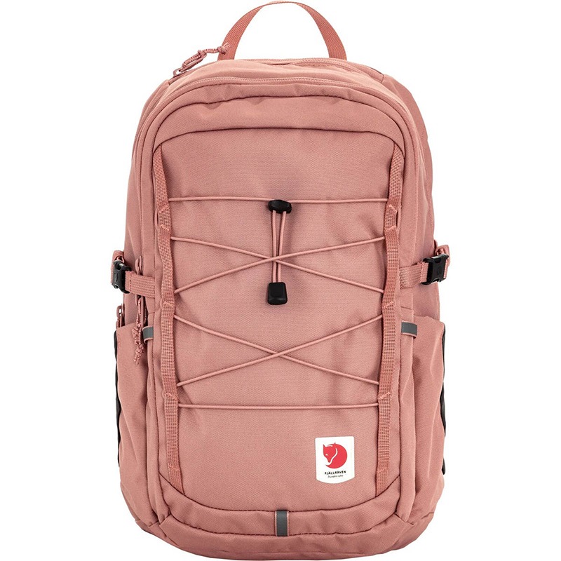 FJALLRAVEN Skule 20 筆電後背包 23349 乾燥玫瑰 筆電包 書包 旅行包 OUTDOOR NICE-細節圖2