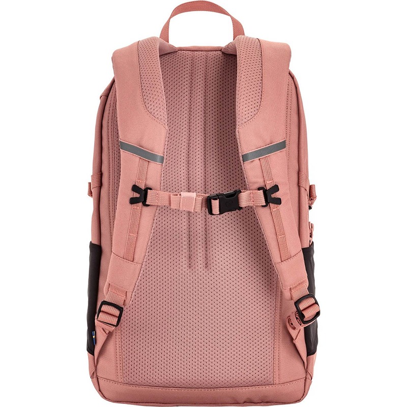 FJALLRAVEN Skule 20 筆電後背包 23349 乾燥玫瑰 筆電包 書包 旅行包 OUTDOOR NICE-細節圖3
