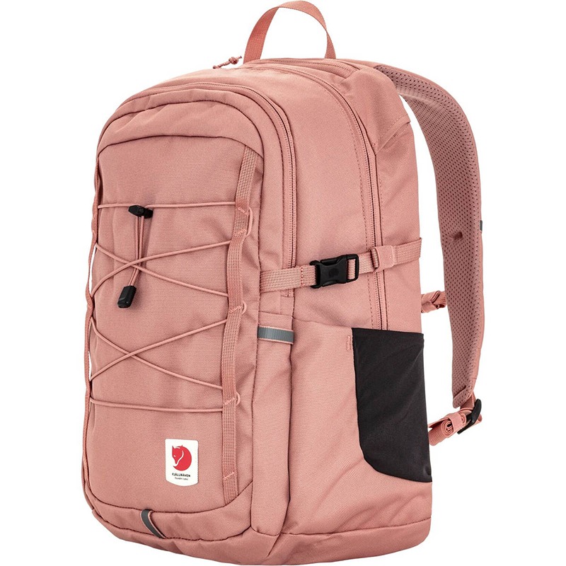 FJALLRAVEN Skule 20 筆電後背包 23349 乾燥玫瑰 筆電包 書包 旅行包 OUTDOOR NICE-細節圖4