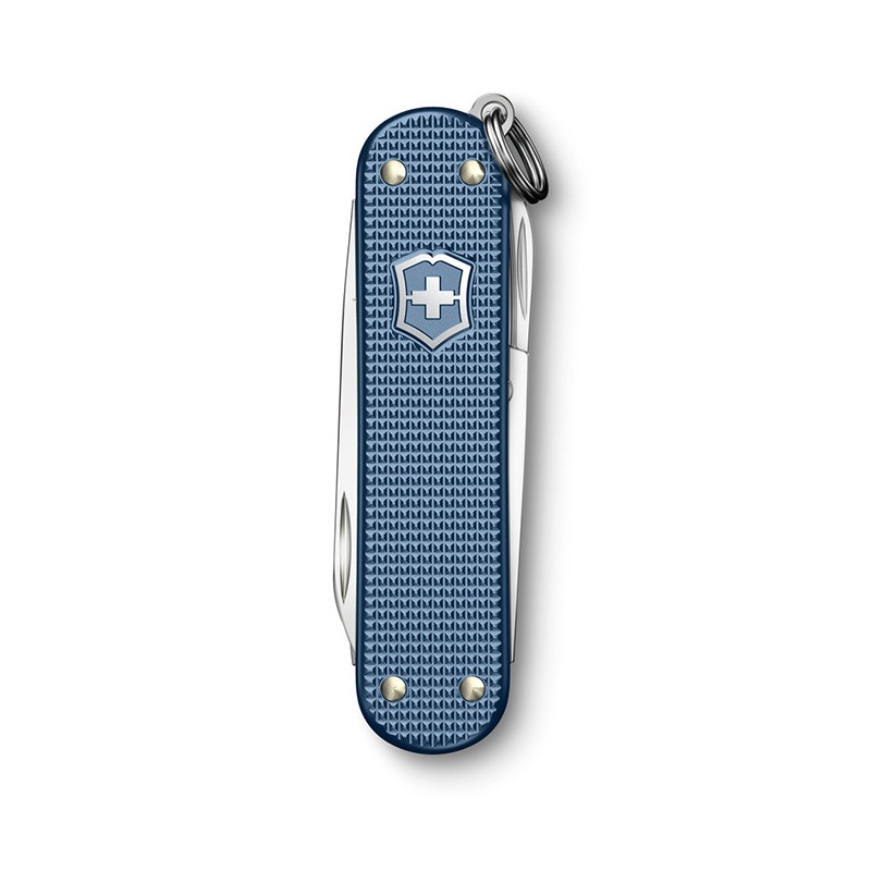 瑞士維氏 VICTORINOX 2026 年限量鋁合金瑞士刀 0.6221.L26 冰川藍 OUTDOOR NICE-細節圖3