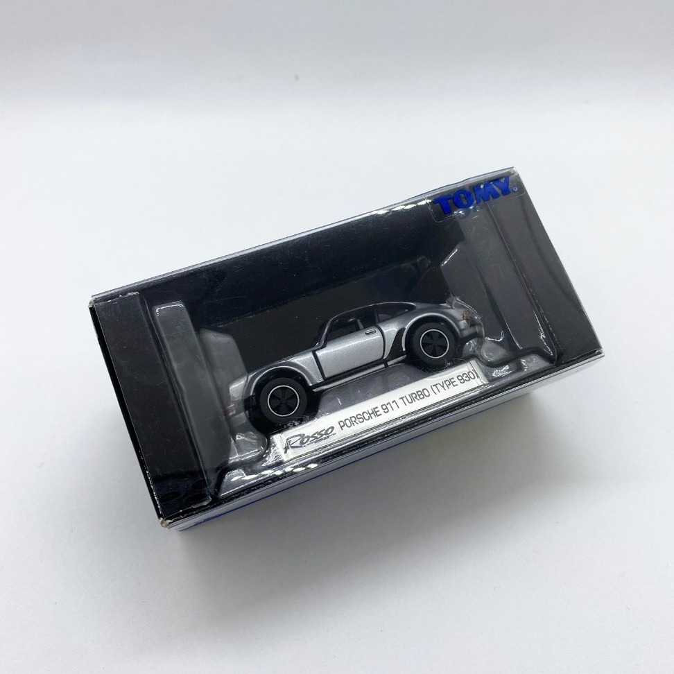 TOMY TOMICA LIMITED TL0046 0046 Porsche 911 Turbo 930 全新品 絕版-細節圖5