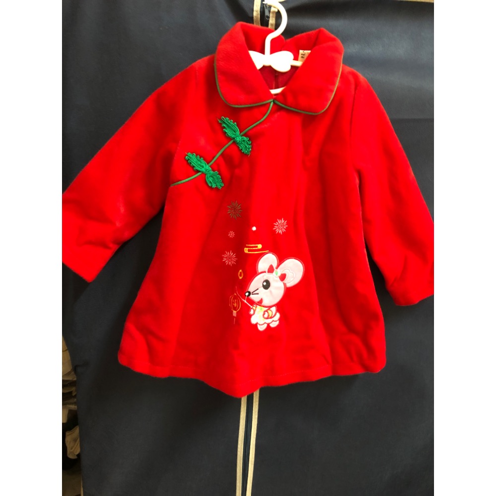 新年衣服-細節圖2