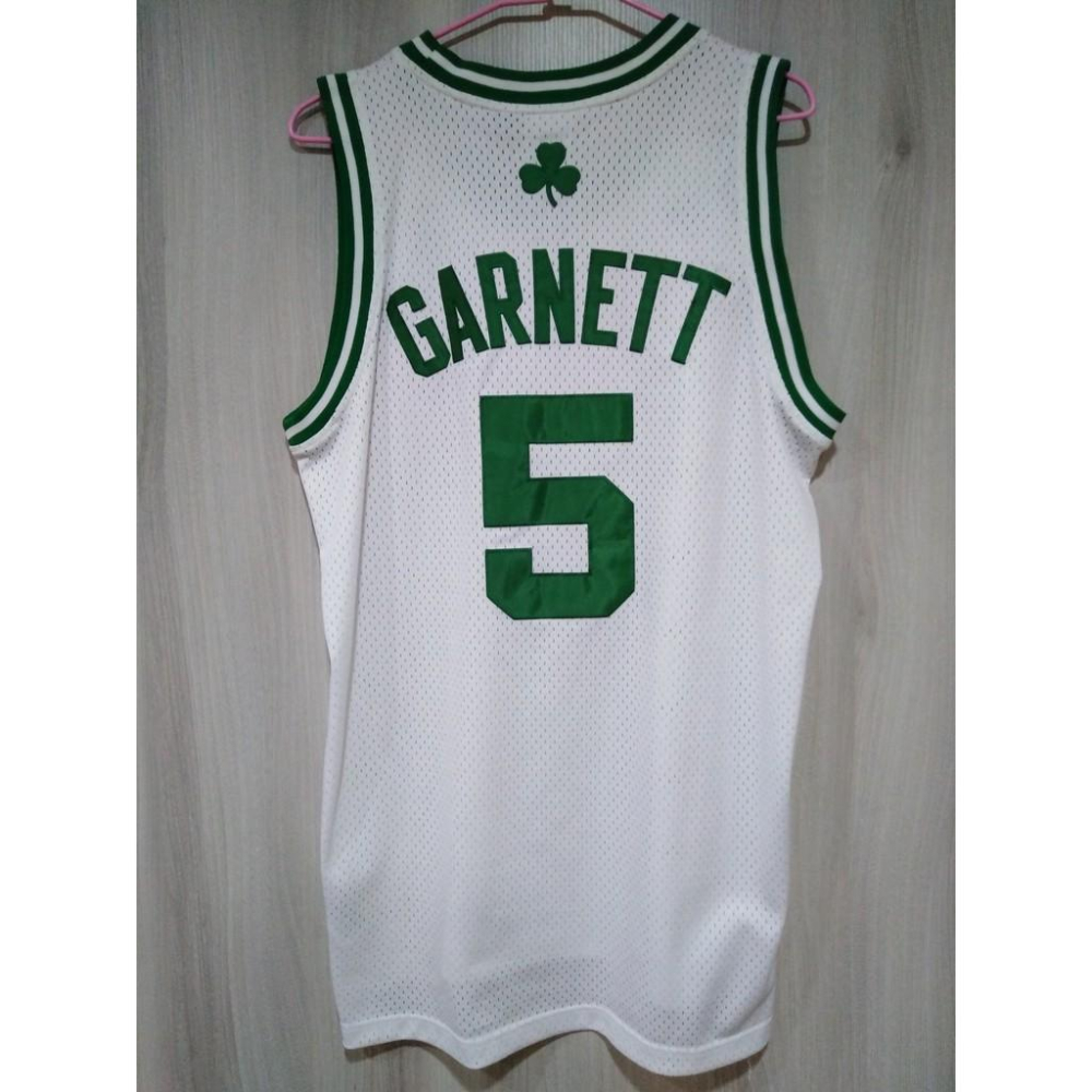 NBA球衣 超賽 Kevin Garnett M號-細節圖2