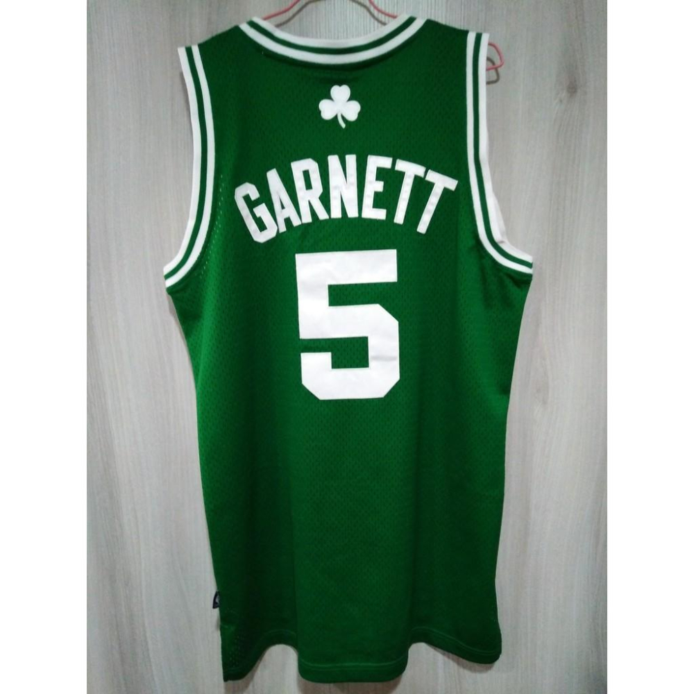 NBA 球衣超賽 Kevin Garnett M號-細節圖2