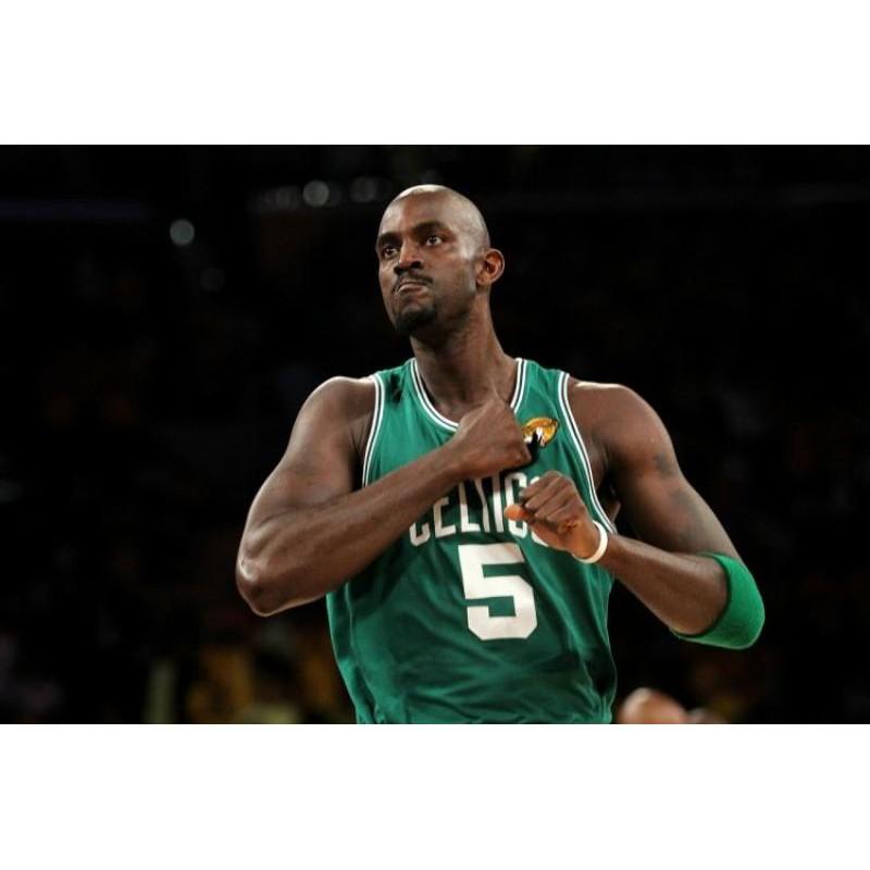 NBA 球衣超賽 Kevin Garnett M號-細節圖3