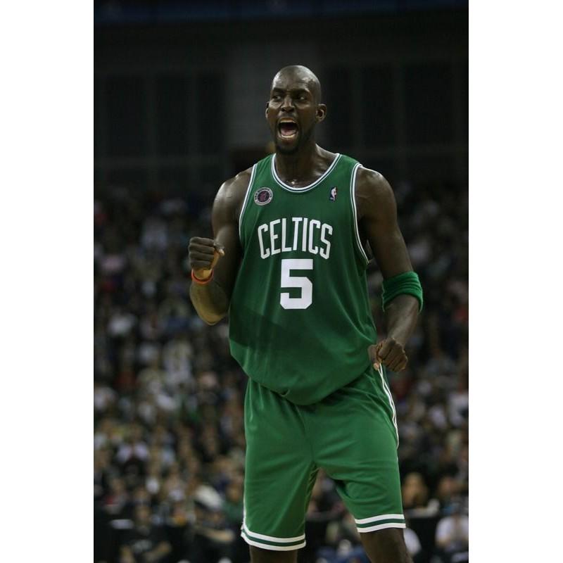 NBA 球衣超賽 Kevin Garnett M號-細節圖4