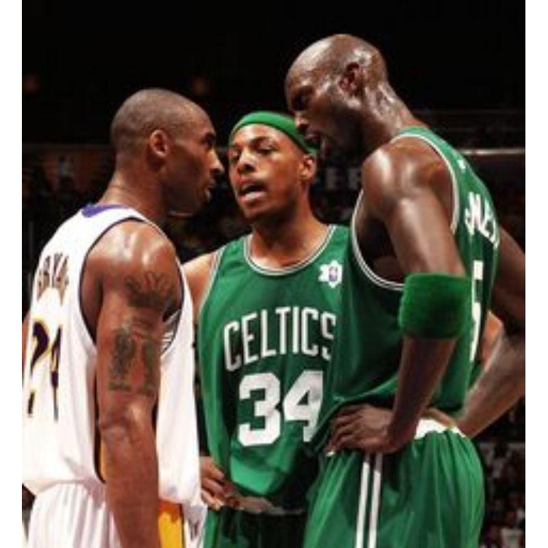 NBA 球衣超賽 Kevin Garnett M號-細節圖5