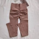 [媽瘦健身-實穿] 蜜臀冠軍+無駱駝蹄 女生運動褲 蜜臀運動褲 蜜臀褲 高腰提臀運動褲 LEGGINGS-規格圖15