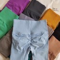 [媽瘦健身-實穿] 蜜臀冠軍+無駱駝蹄 女生運動褲 蜜臀運動褲 蜜臀褲 高腰提臀運動褲 LEGGINGS-規格圖5