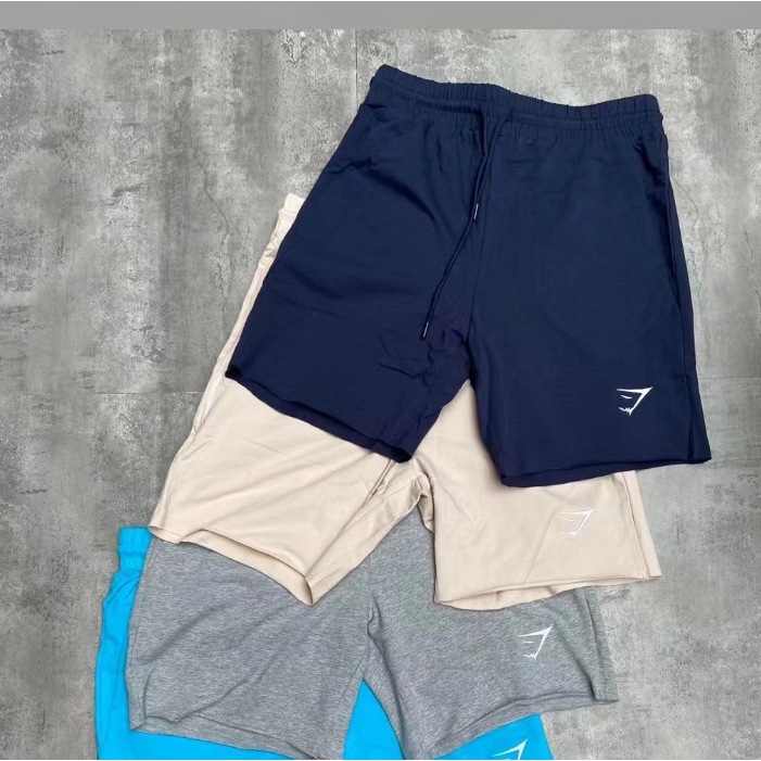 [媽瘦健身📣特價🛒] Gymshark CRITICAL SHORTS 運動短褲 健身短褲 五分褲 棉質短褲-細節圖3