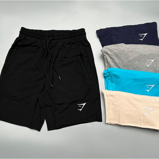 [媽瘦健身📣特價🛒] Gymshark CRITICAL SHORTS 運動短褲 健身短褲 五分褲 棉質短褲-細節圖4