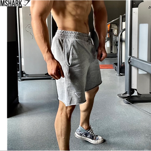 [媽瘦健身📣特價🛒] Gymshark CRITICAL SHORTS 運動短褲 健身短褲 五分褲 棉質短褲-細節圖5