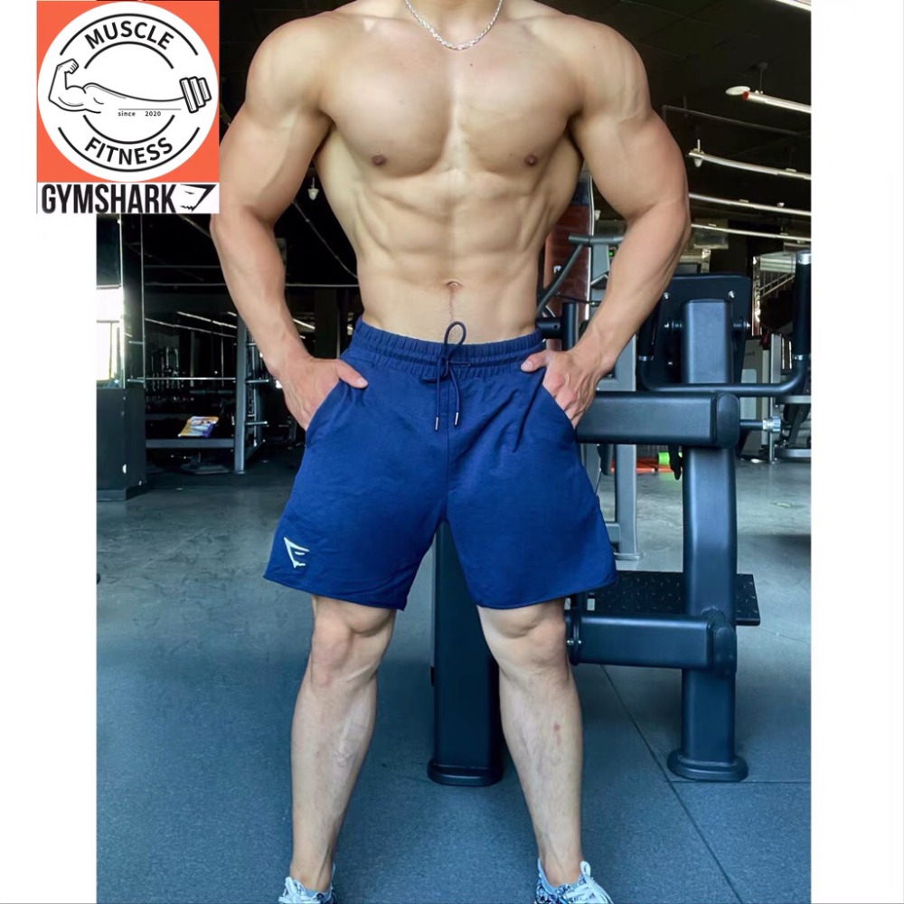 [媽瘦健身📣特價🛒] Gymshark CRITICAL SHORTS 運動短褲 健身短褲 五分褲 棉質短褲-細節圖9