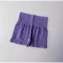 短褲-紫色