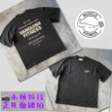 [📣媽瘦新品🔥] 正品英國 VQ VANQUISH 男子健身 Oversize 落肩 T-shirt 落肩t恤 落肩-規格圖11