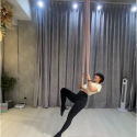 🔥[媽瘦-小腹殺手]lululemon款 露露款無尷尬線 無駱駝蹄 高腰提臀緊身運動褲 Legging-規格圖4