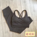🔥[媽瘦-小腹殺手]lululemon款 露露款無尷尬線 無駱駝蹄 高腰提臀緊身運動褲 Legging-規格圖7