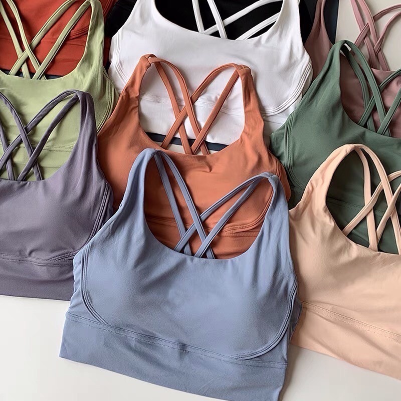 [媽瘦健身-實穿]lulu款 露露款 美背運動內衣 中強度運動內衣  瑜珈運動內衣 健身運動內衣 運動內衣-細節圖9