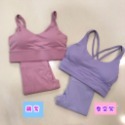[媽瘦健身-實穿]lulu款 露露款 美背運動內衣 中強度運動內衣  瑜珈運動內衣 健身運動內衣 運動內衣-規格圖10
