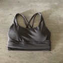 [媽瘦健身-實穿]lulu款 露露款 美背運動內衣 中強度運動內衣  瑜珈運動內衣 健身運動內衣 運動內衣-規格圖10