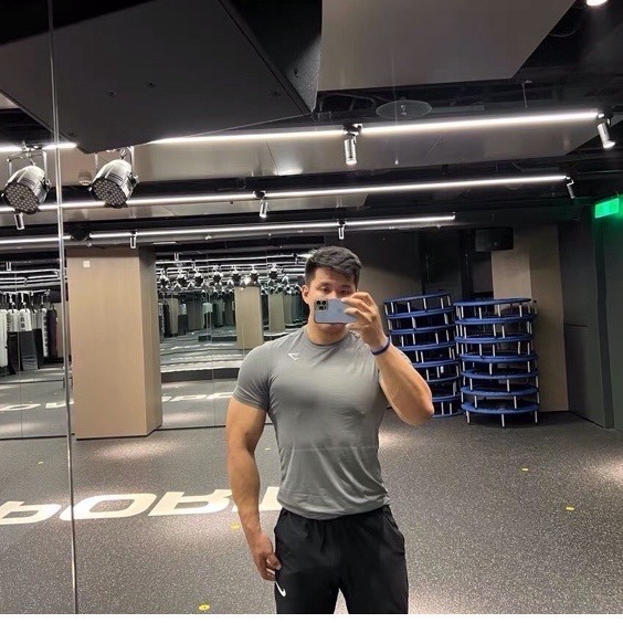 [📣媽瘦健身🛒]GYMSHARK ARRIVAL 速乾透氣短袖 T-SHIRT 肌肉修身款 短袖 短T 健身短袖 顯-細節圖8