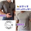 [📣媽瘦健身🛒]GYMSHARK ARRIVAL 速乾透氣短袖 T-SHIRT 肌肉修身款 短袖 短T 健身短袖 顯-規格圖9