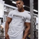 [媽瘦📣特價🛒衝評價]英國 VQ VANQUISH Fitness 修身短袖 顯身材 T-shirt 健身 運動-規格圖10