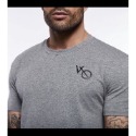 [媽瘦📣特價🛒衝評價]英國 VQ VANQUISH Fitness 修身短袖 顯身材 T-shirt 健身 運動-規格圖10