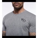 [媽瘦📣特價🛒衝評價]英國 VQ VANQUISH Fitness 修身短袖 顯身材 T-shirt 健身 運動-規格圖6