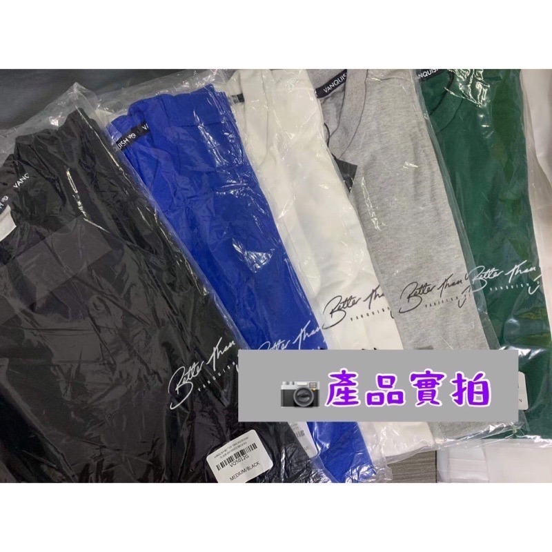 [媽瘦健身] 英國 VQ VANQUISH 男子健身 Oversize 落肩 T-shirt 落肩t恤 落肩短袖 顯壯-細節圖9