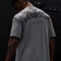 [媽瘦健身] 英國 VQ VANQUISH 男子健身 Oversize 落肩 T-shirt 落肩t恤 落肩短袖 顯壯-規格圖1