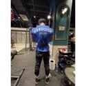 [媽瘦健身] 英國 VQ VANQUISH 男子健身 Oversize 落肩 T-shirt 落肩t恤 落肩短袖 顯壯-規格圖4