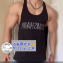 [媽瘦📣特價🛒衝評價] gymshark power 健身背心 健身挖背背心 重訓背心 顯壯背心 吊帶背心 挖被背心-規格圖2