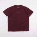 [媽瘦健身] 美國 YoungLA 【素面】潮牌健身 重磅 水洗感 Oversize T-shirt 落肩t恤 落肩短袖-規格圖11