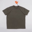 [媽瘦健身] 美國 YoungLA 【素面】潮牌健身 重磅 水洗感 Oversize T-shirt 落肩t恤 落肩短袖-規格圖6