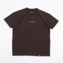 [媽瘦健身] 美國 YoungLA 【素面】潮牌健身 重磅 水洗感 Oversize T-shirt 落肩t恤 落肩短袖-規格圖7