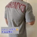 [📣媽瘦健身🛒] GYMSHARK Power Oversize 落肩 T-shirt  落肩t恤 落肩短袖 短袖-規格圖11