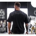 [📣媽瘦健身🛒] GYMSHARK Power Oversize 落肩 T-shirt  落肩t恤 落肩短袖 短袖-規格圖11