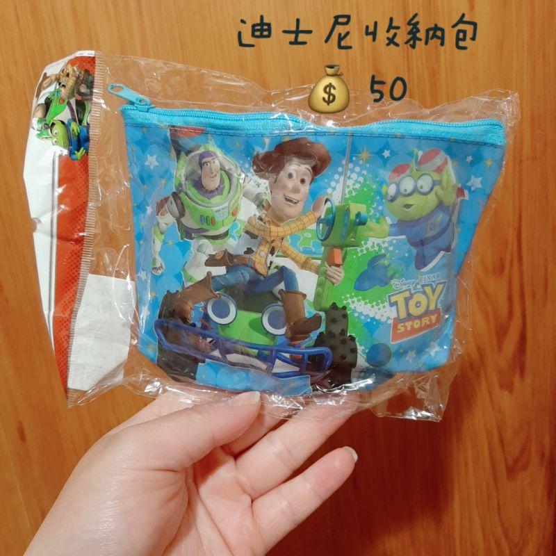 【C.X購樂趣】包包◾迪士尼收納包玩具總動員-細節圖2
